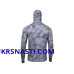 Джерси Carp Pro Jersey Gray Camo